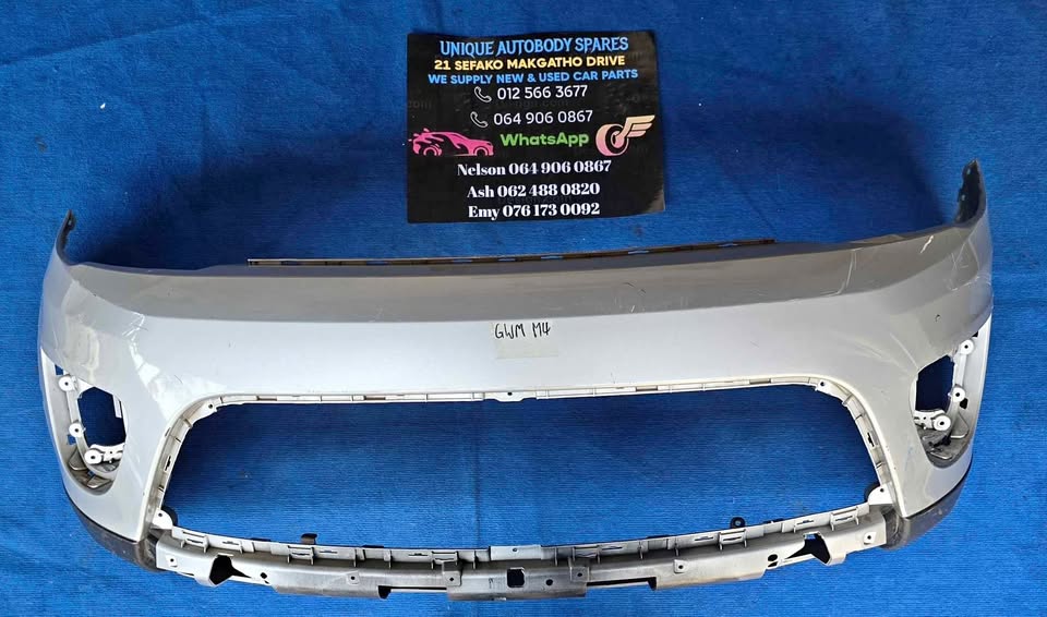 GWM M4  Front Bumper