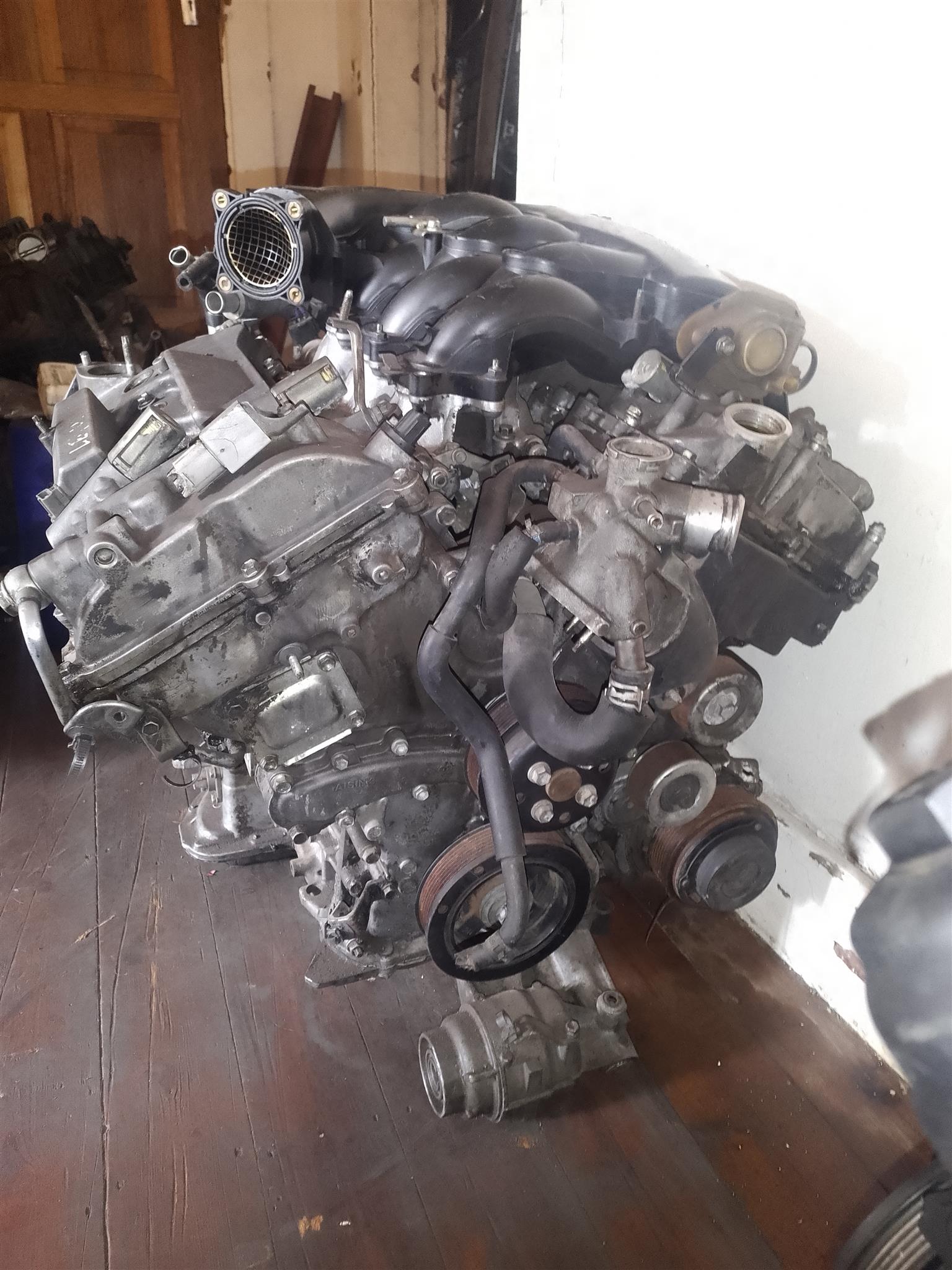 TOYOTA LEXUS V6 ENGINE FOR SALE DELIVERY AVAILABLE COUNTRY WIDE - Private Seller TOYOTA LEXUS V6 ENGINE FOR SALE DELIVERY AVAILABLE COUNTRY WIDE - Private Seller