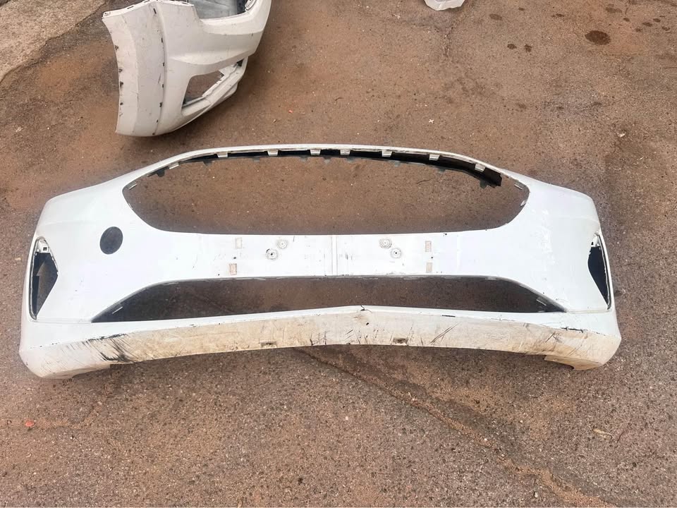 Ford fiesta new shape front bumper - Private Seller Ford fiesta new shape front bumper - Private Seller