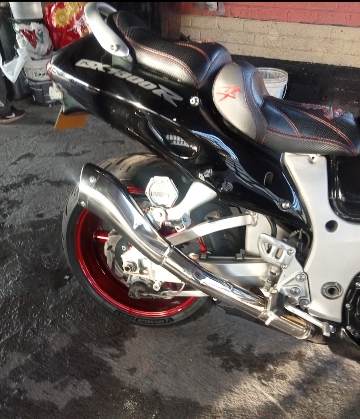 Suzuki Hayabusa - Private Seller Suzuki Hayabusa - Private Seller