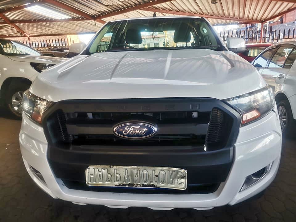 2013 FORD RANGER 3.2 XLT CLUB CAB 4X2 MANUAL DIESEL