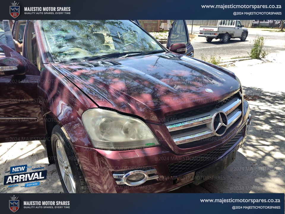 Mercedes Benz GL320 cdi 4matic stripping used spares used parts for sale - Private Seller