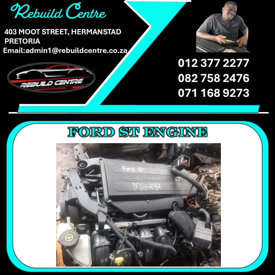 Ford ST Engine for sale - Private Seller Ford ST Engine for sale - Private Seller
