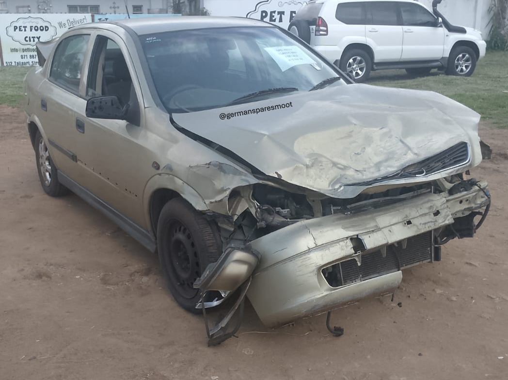 2006 Opel Astra G 1.8 Stripping for Spares - Private Seller 2006 Opel Astra G 1.8 Stripping for Spares - Private Seller