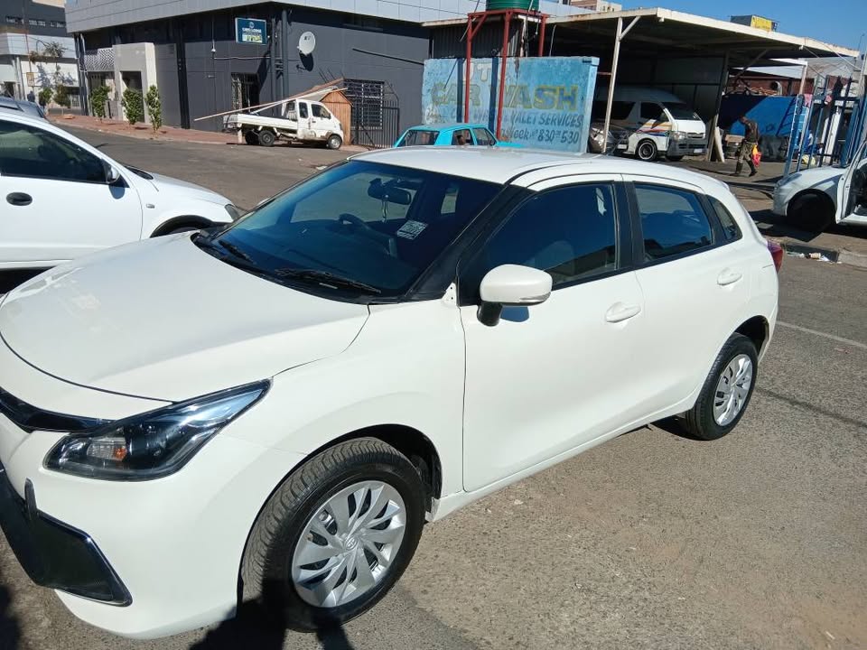2023 Toyota Starlet