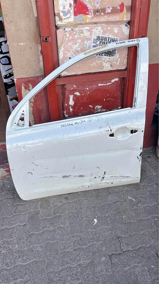 Nissan Micra door - Private Seller Nissan Micra door - Private Seller