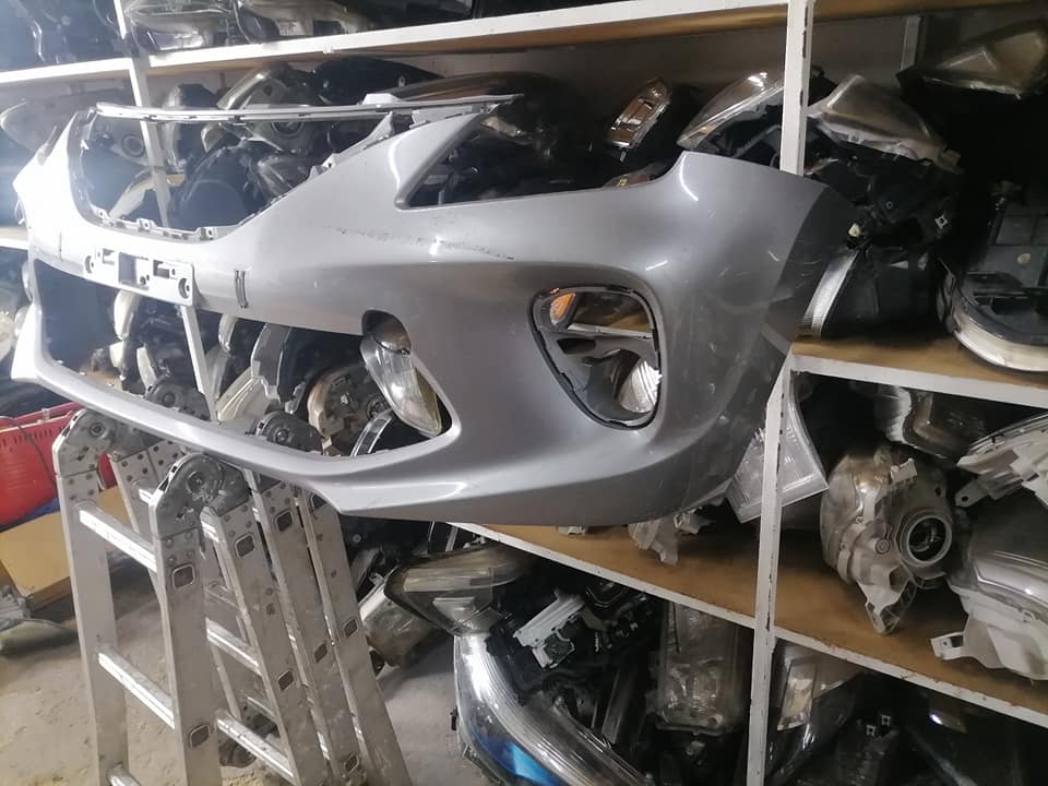 Toyota Starlet grey bumper DM or contact number in the description for assistance. - Private Seller Toyota Starlet grey bumper DM or contact number in the description for assistance. - Private Seller