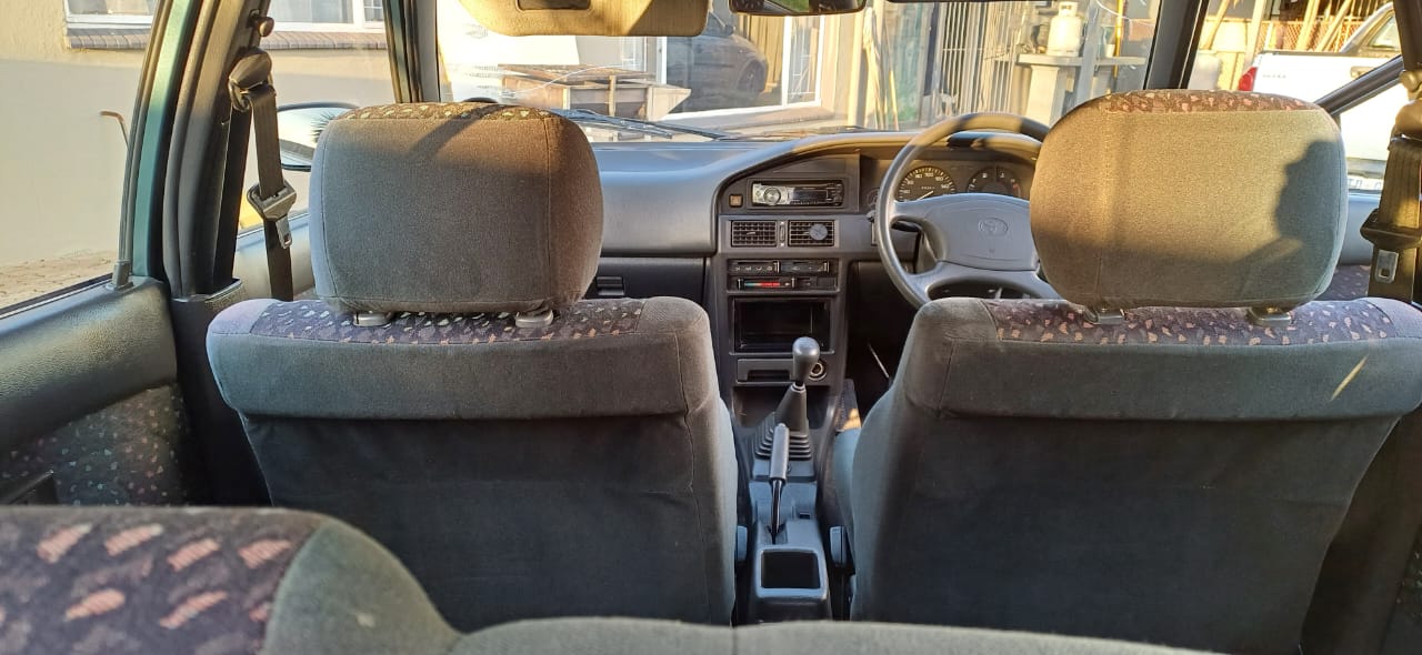 Toyota conquest
