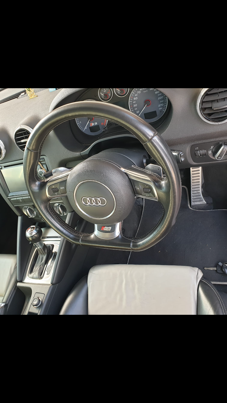 Audi S3 stage 2 CPI tuned 