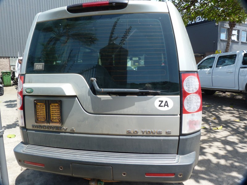 Land Rover Discovery 4 3.0 TD SD V6 S AT - 2010 STRIPPING FOR SPARES - Private Seller Land Rover Discovery 4 3.0 TD SD V6 S AT - 2010 STRIPPING FOR SPARES - Private Seller