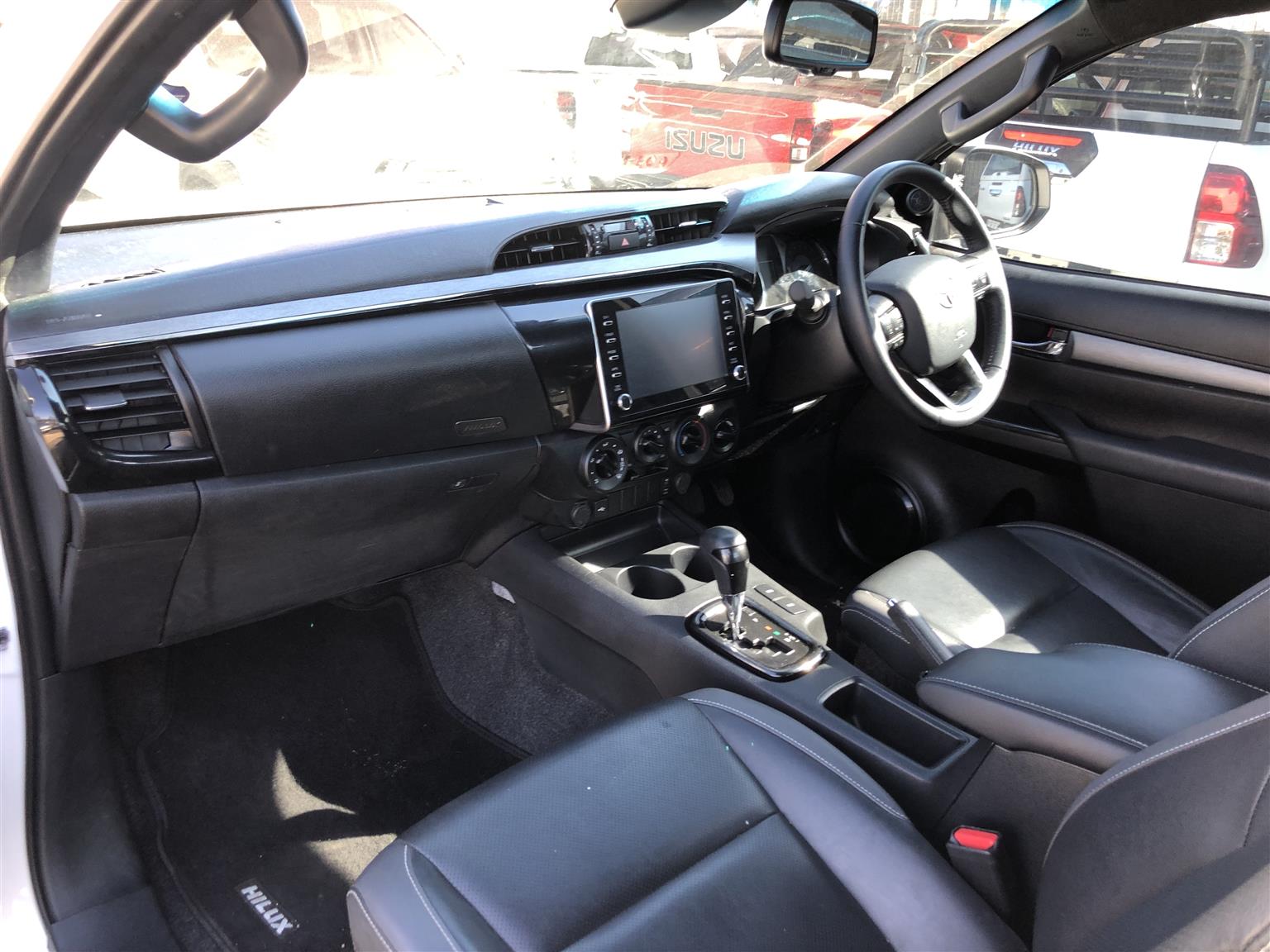 2024 Toyota Hilux 2.8GD-6 Extra Cab (4x4) Legend Auto For Sale