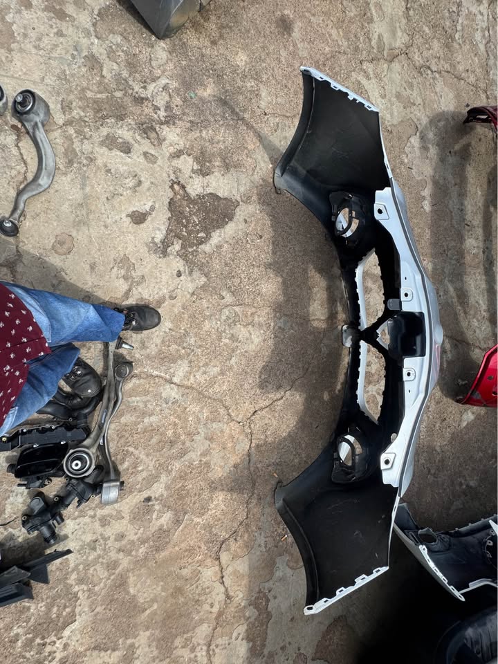 Alfa Romeo Giulietta Front Bumper - Private Seller Alfa Romeo Giulietta Front Bumper - Private Seller