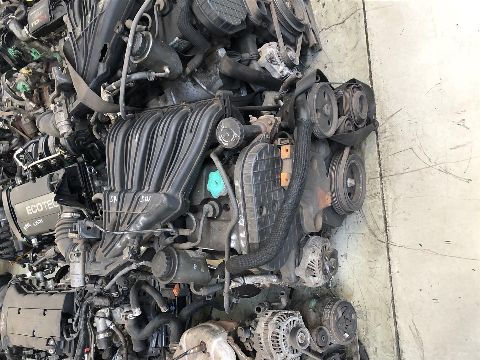 JEEP DODGE 2.4 PETROL ENGINE FOR SALE - Private Seller