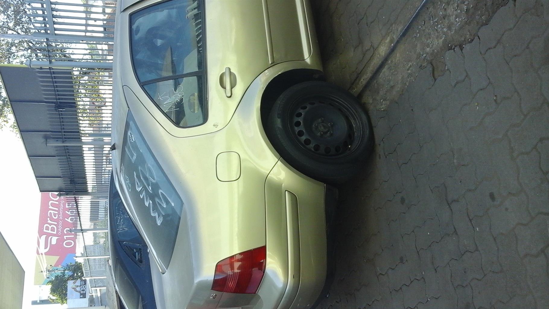 VW JETTA 4 STRIPPING FOR SPARES - Private Seller VW JETTA 4 STRIPPING FOR SPARES - Private Seller