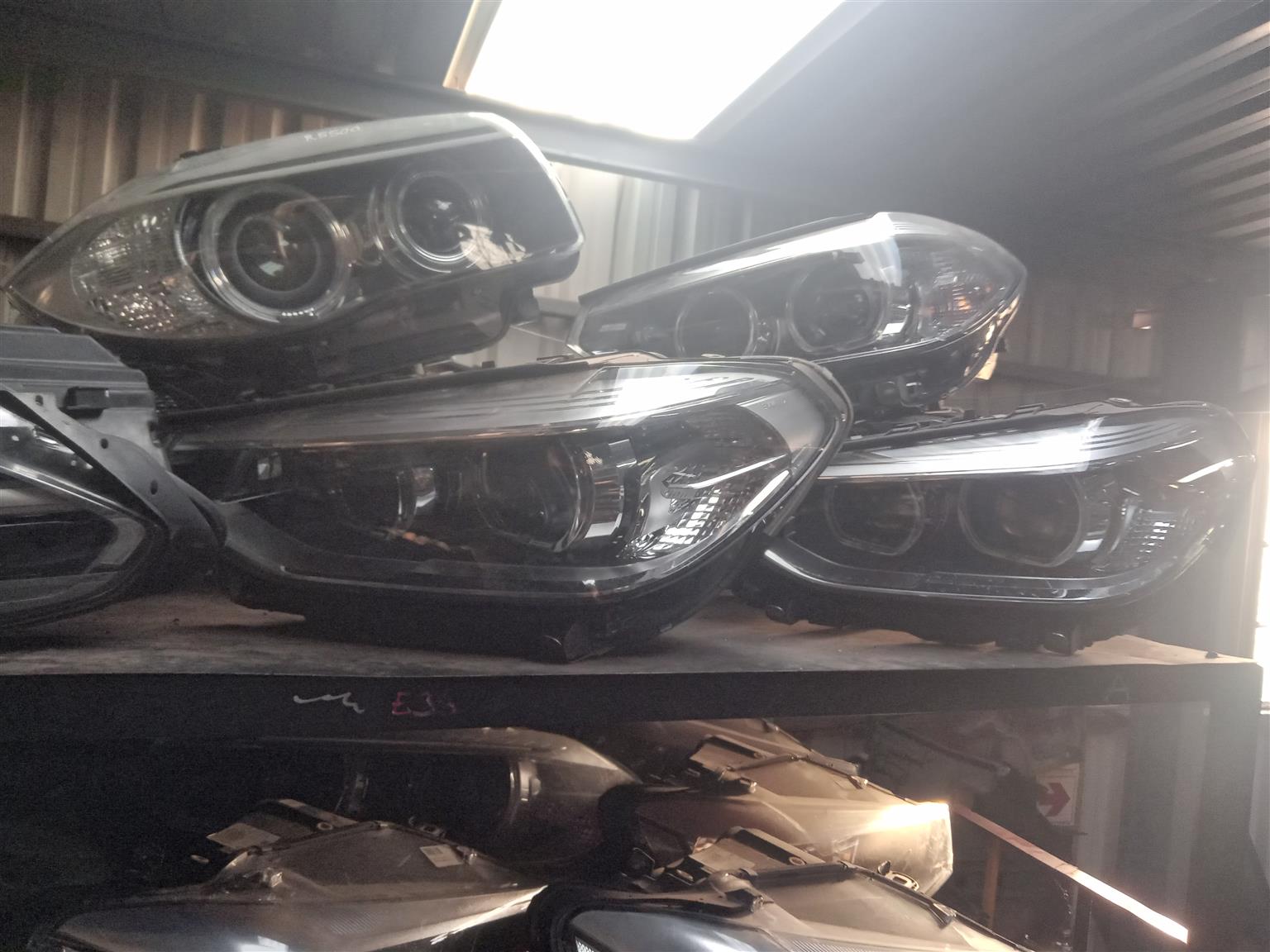 BMW PARTS OEM - Private Seller