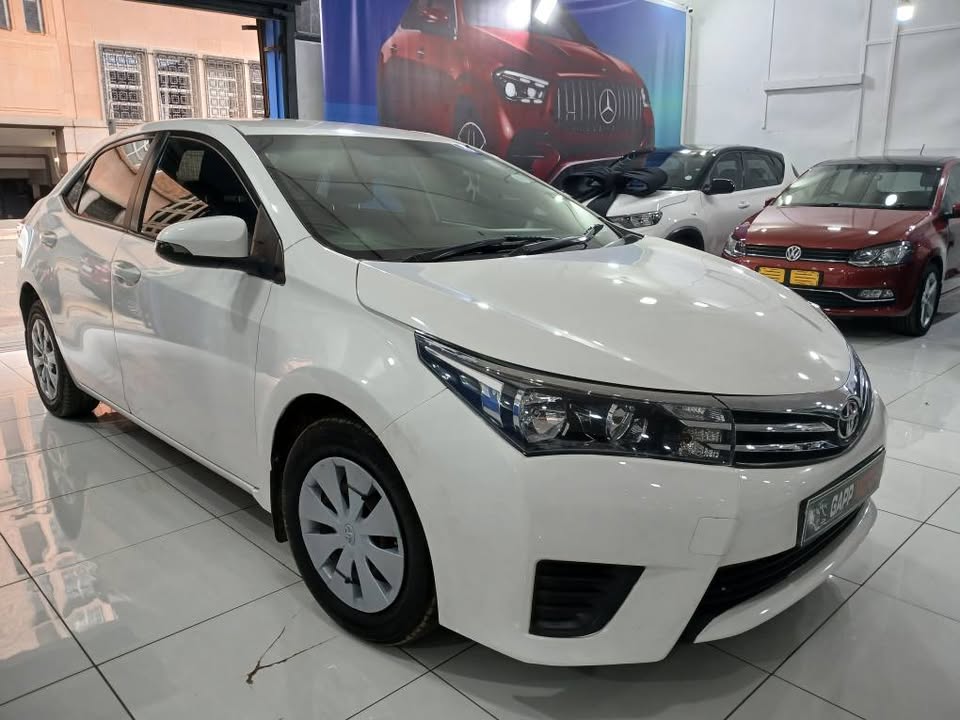 Used 2015 Toyota Corolla 1.4D-4D Prestige - Private Seller