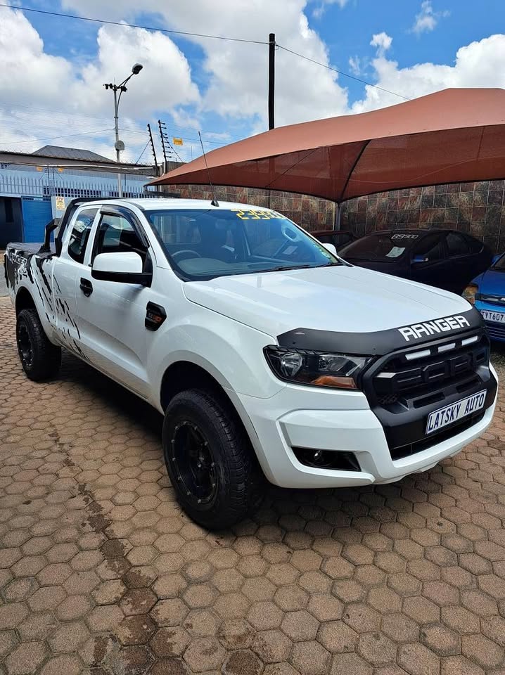 Used 2016 Ford Ranger 2.2TDCi SuperCab 4x4 XL - Private Seller Used 2016 Ford Ranger 2.2TDCi SuperCab 4x4 XL - Private Seller
