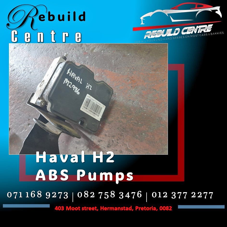 Haval H2 ABS Pump for sale. - Private Seller Haval H2 ABS Pump for sale. - Private Seller