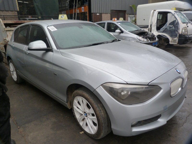 BMW 118i F20 AT - 2011 STRIPPING FOR SPARES - Private Seller BMW 118i F20 AT - 2011 STRIPPING FOR SPARES - Private Seller