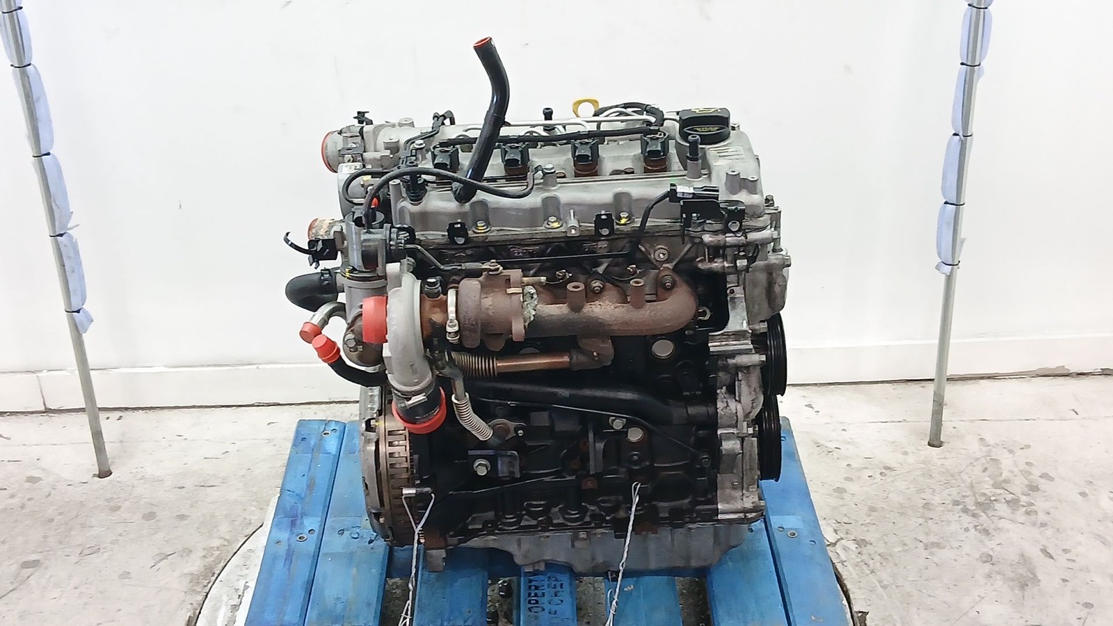 Hyundai D4FC Engine – 1.4L CRDi Turbo Diesel Efficiency - Private Seller Hyundai D4FC Engine – 1.4L CRDi Turbo Diesel Efficiency - Private Seller