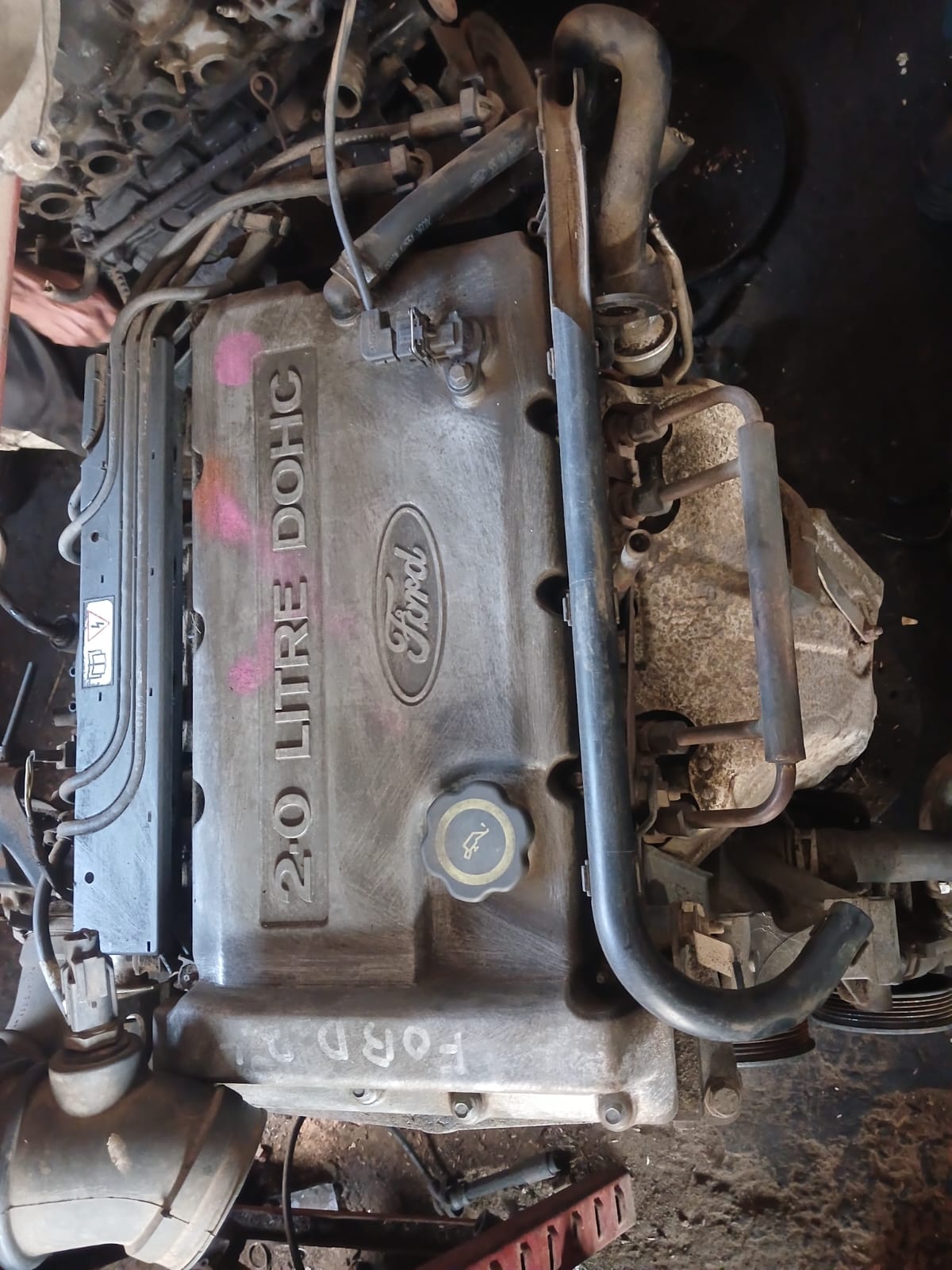 FORD MONDIO 2LT IMPORT ENGINE FOR SALE - Private Seller FORD MONDIO 2LT IMPORT ENGINE FOR SALE - Private Seller