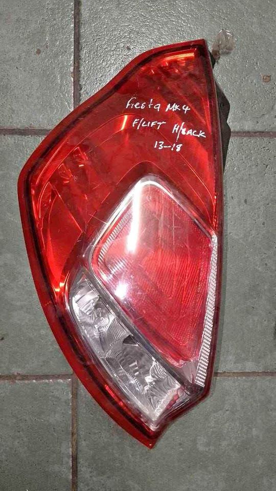 Ford Fiesta Mk4 facelift hatchback 13-18 taillight - Private Seller