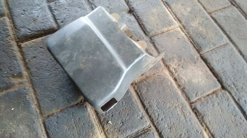 TOYOTA COROLLA STEERING WHEEL COVER FOR SALE - Private Seller