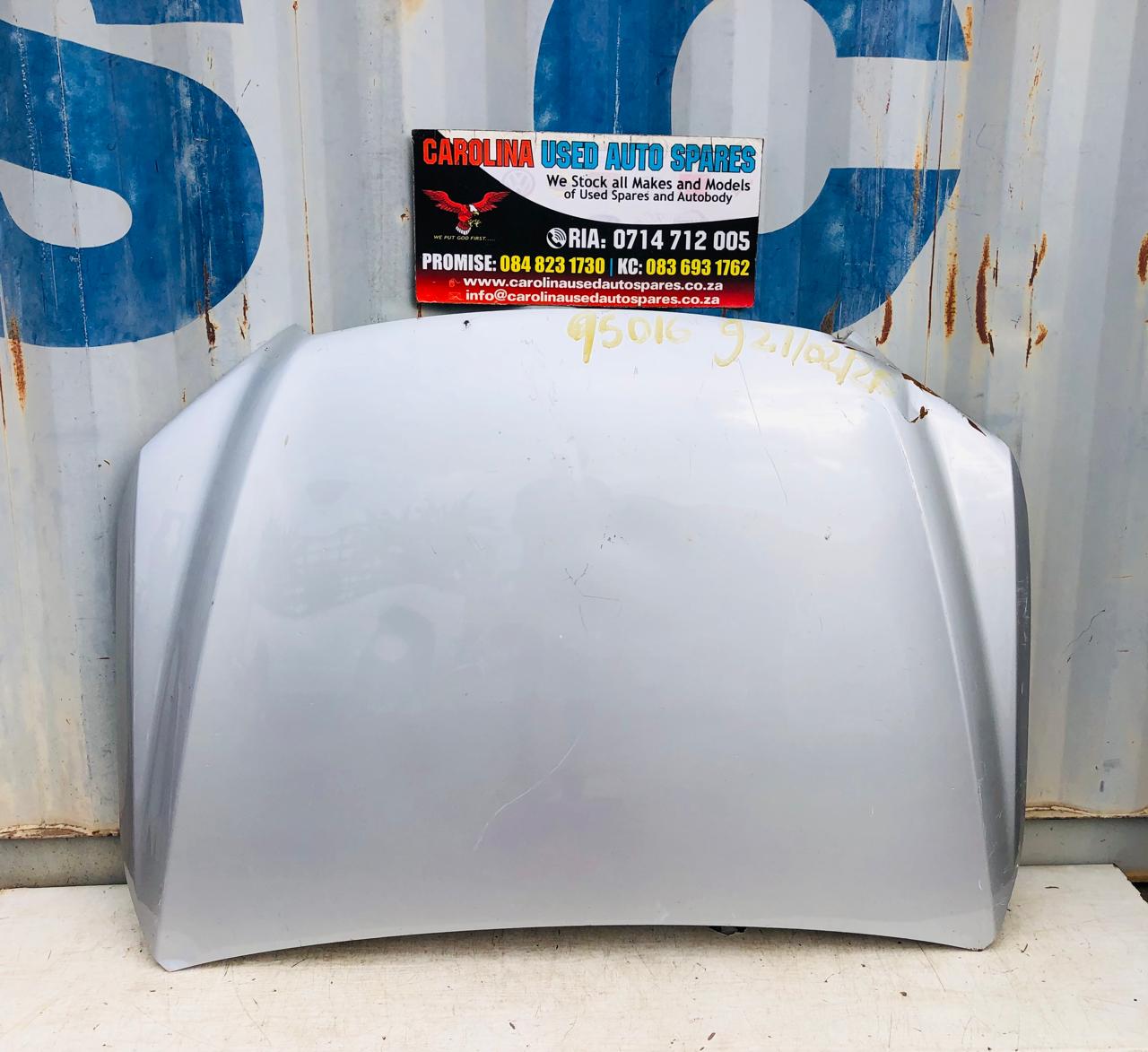 Isuzu Mux bonnet (2022 onwards) - Private Seller Isuzu Mux bonnet (2022 onwards) - Private Seller