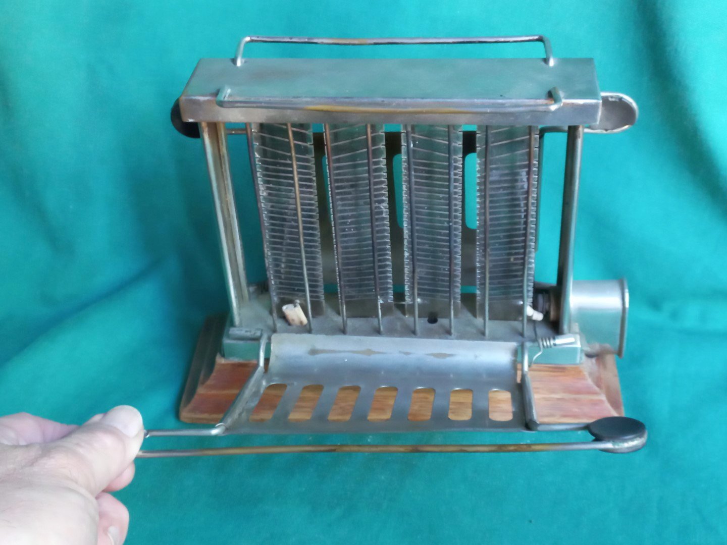 Vintage Toaster | Junk Mail Marketplace
