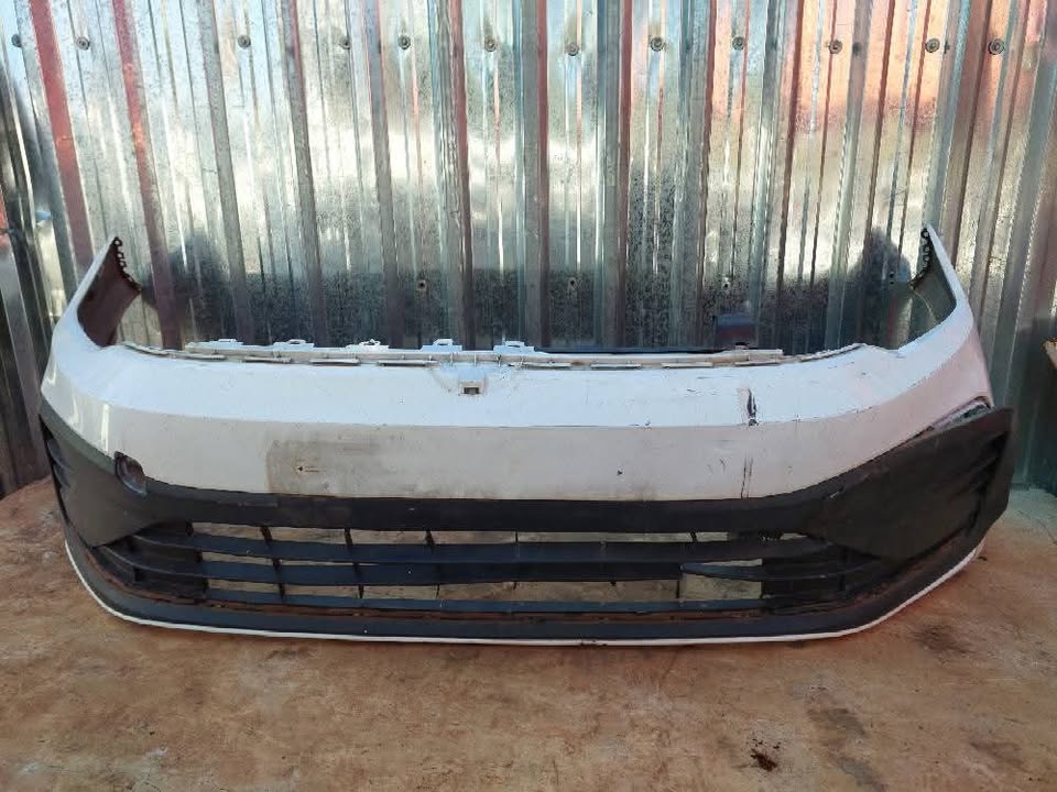 Polo 9 Sedan Bumper
