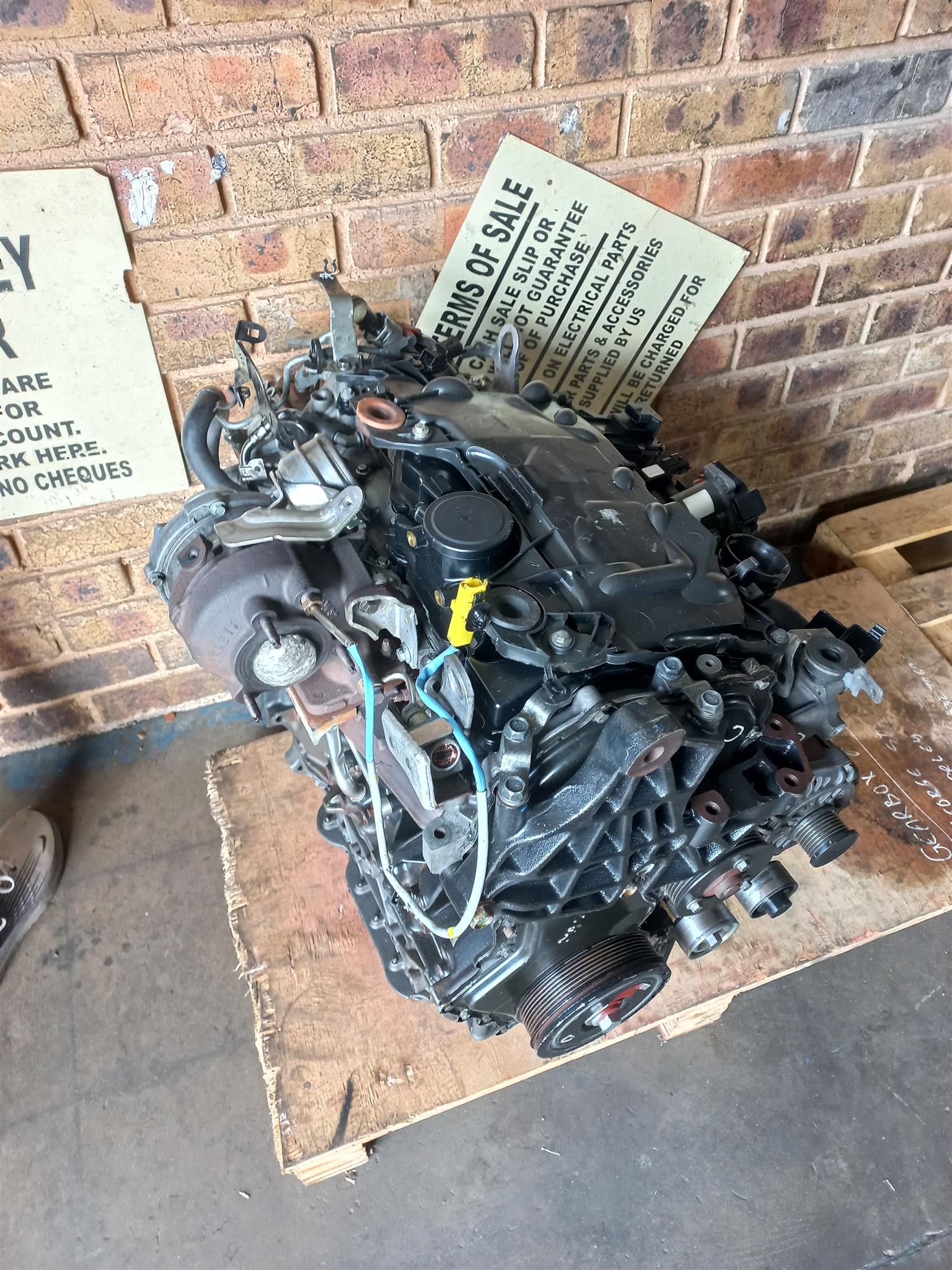 Nissan Xtrail M9RG Engine for Sale - Private Seller Nissan Xtrail M9RG Engine for Sale - Private Seller