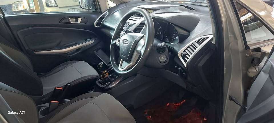 Ford Ecosport 1.5 TDCI Manual Diesel