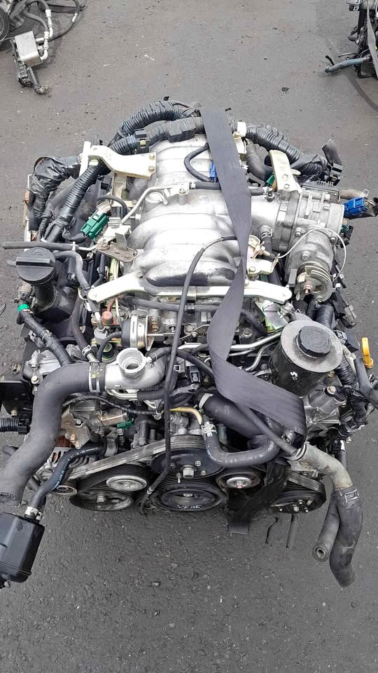Nissan INFINITI 4.5 v8 VK 45 complete engine for sale - Private Seller Nissan INFINITI 4.5 v8 VK 45 complete engine for sale - Private Seller