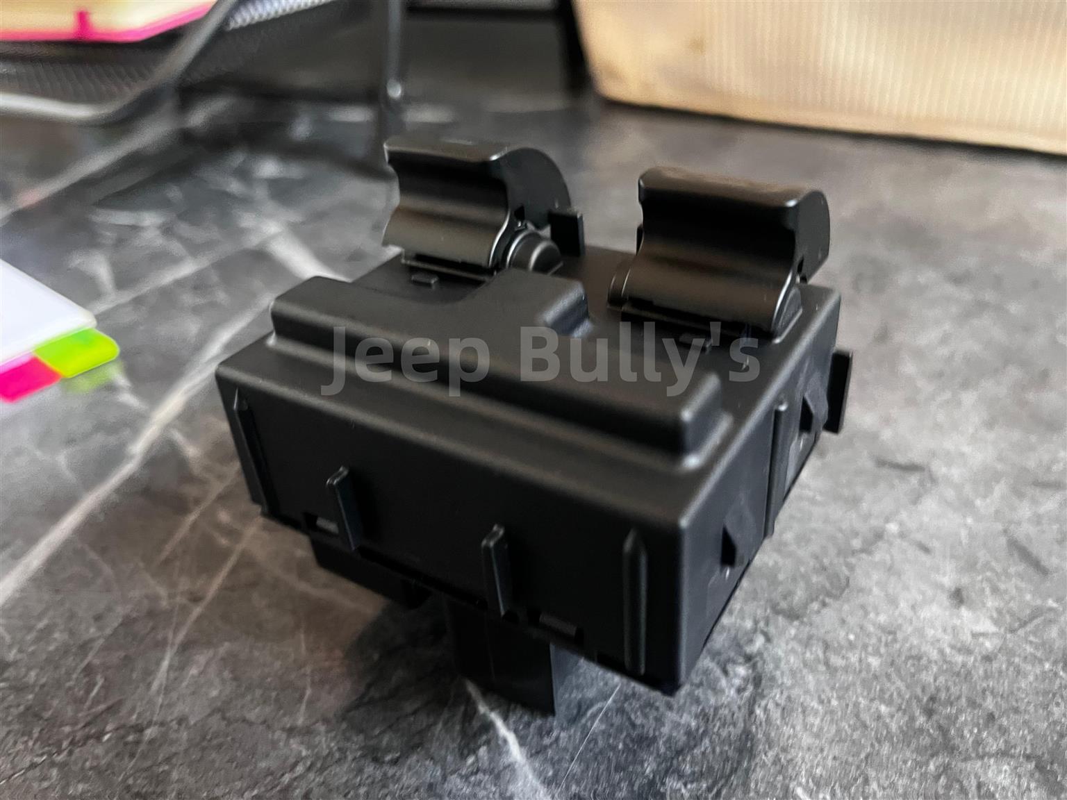 Brand New Jeep (Wrangler) Two Door Window Switch - Jeep Spares - Private Seller Brand New Jeep (Wrangler) Two Door Window Switch - Jeep Spares - Private Seller