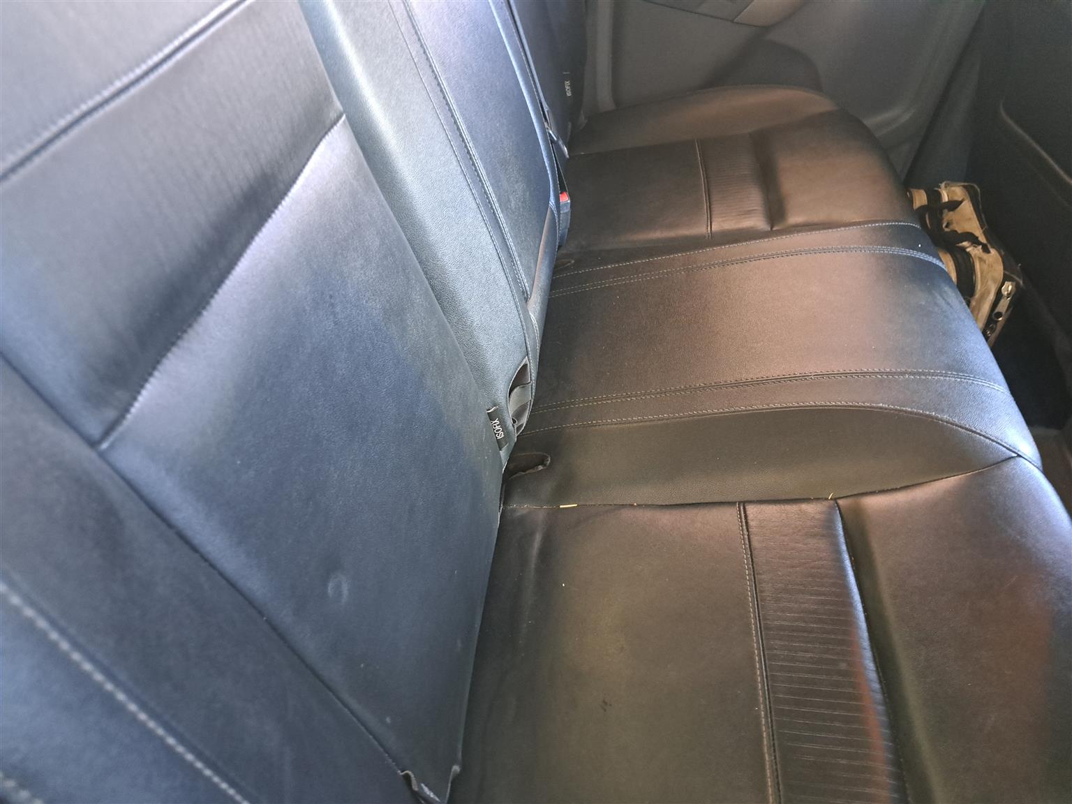 FORD RANGER 2.2 XLT DOUBLE CAB AUTO
