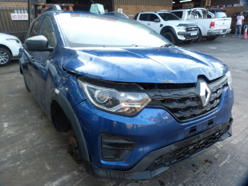 Renault Triber 1.0 Manual Blue - 2021 STRIPPING FOR SPARES - Private Seller Renault Triber 1.0 Manual Blue - 2021 STRIPPING FOR SPARES - Private Seller