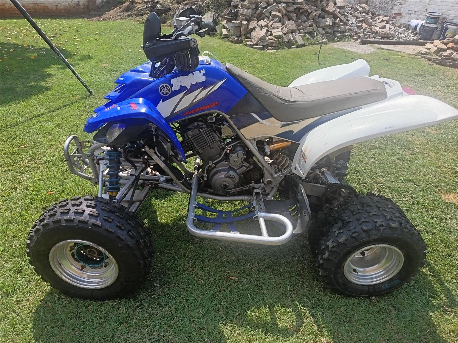 Used 2005 Yamaha Raptor - Private Seller Used 2005 Yamaha Raptor - Private Seller