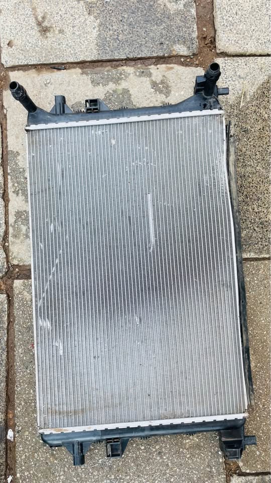 Audi A3/S3/RS3 radiator - Private Seller Audi A3/S3/RS3 radiator - Private Seller