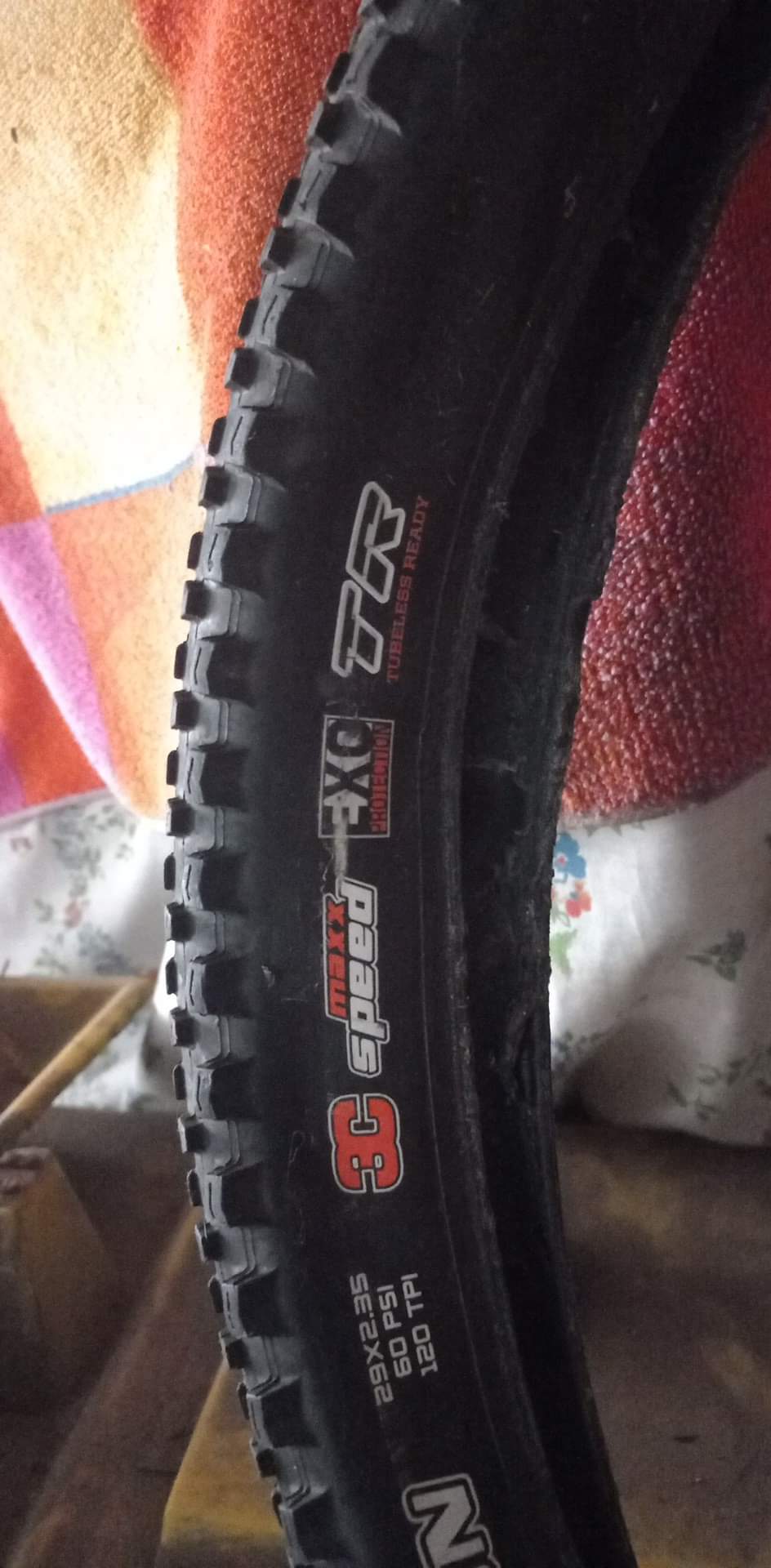 Maxxis MTB 29 Tyres