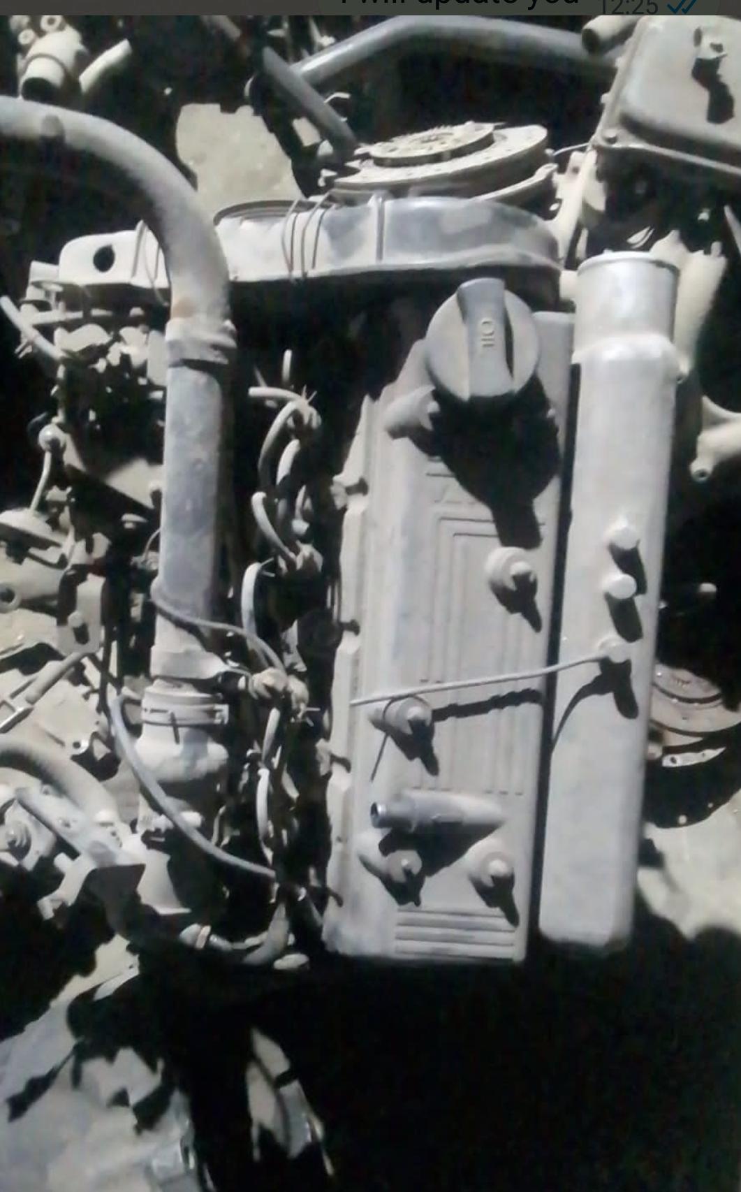 Engine Tata telkoline 2l for sell... - Private Seller