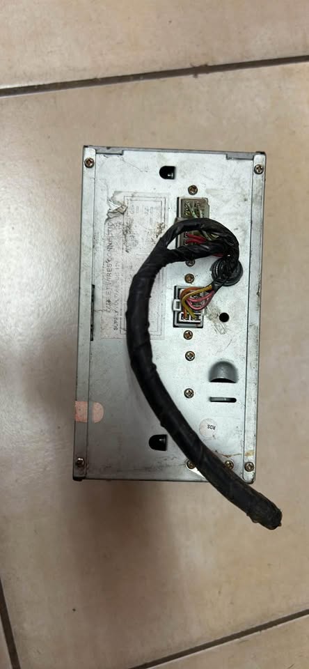 2012 Geely Cross MK5 Radio For Sale @Circle 7 Used Parts - Private Seller