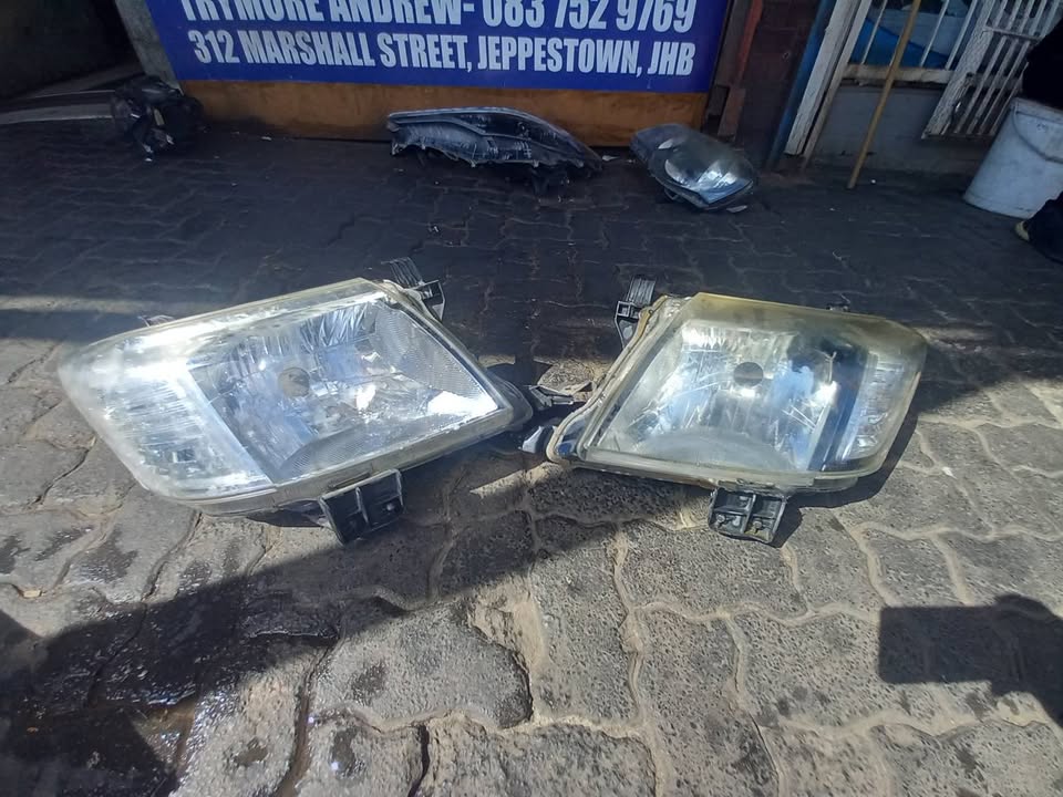 2005 - 2015 Toyota Hilux Headlights - Private Seller 2005 - 2015 Toyota Hilux Headlights - Private Seller