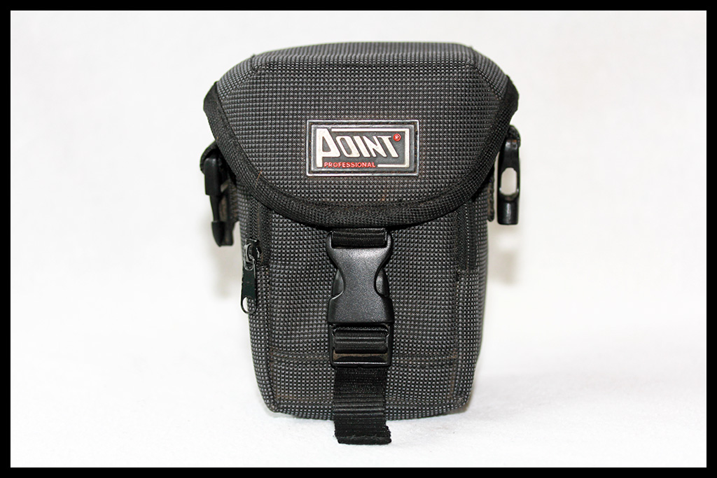 Point Professional Camera Pouch