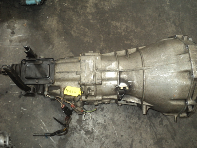 NISSAN VG30 BUILDOVER GEARBOX FOR SALE