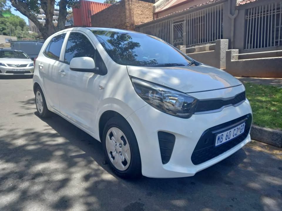 2022 Kia Picanto 1.0 Petrol, Manual, White Color, Mileage 35000kms. Reverse Camera/ Sensor 2022 Kia Picanto 1.0 Petrol, Manual, White Color, Mileage 35000kms. Reverse Camera/ Sensor