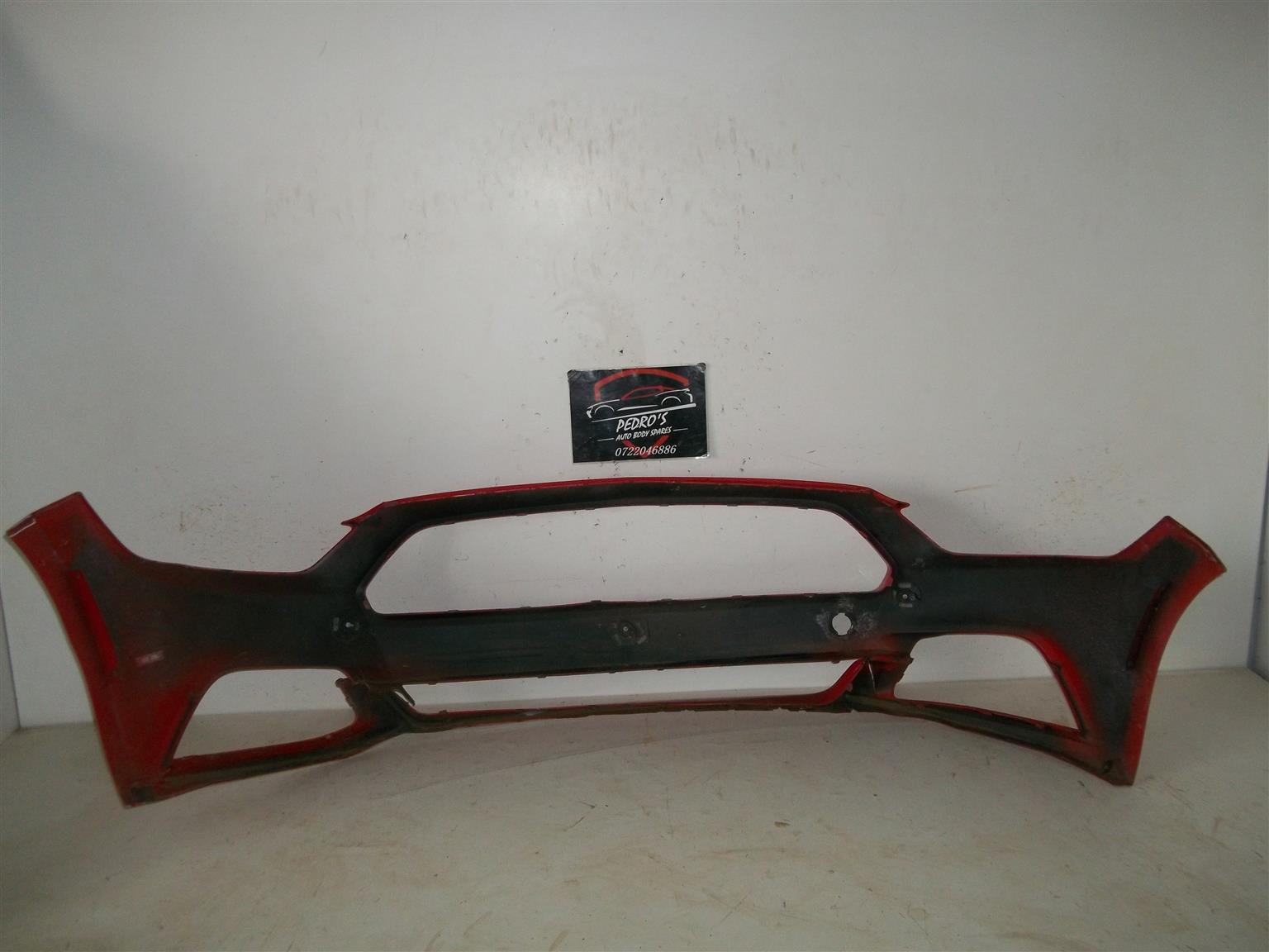 Ford Mustang '15-'17 front bumper - Private Seller
