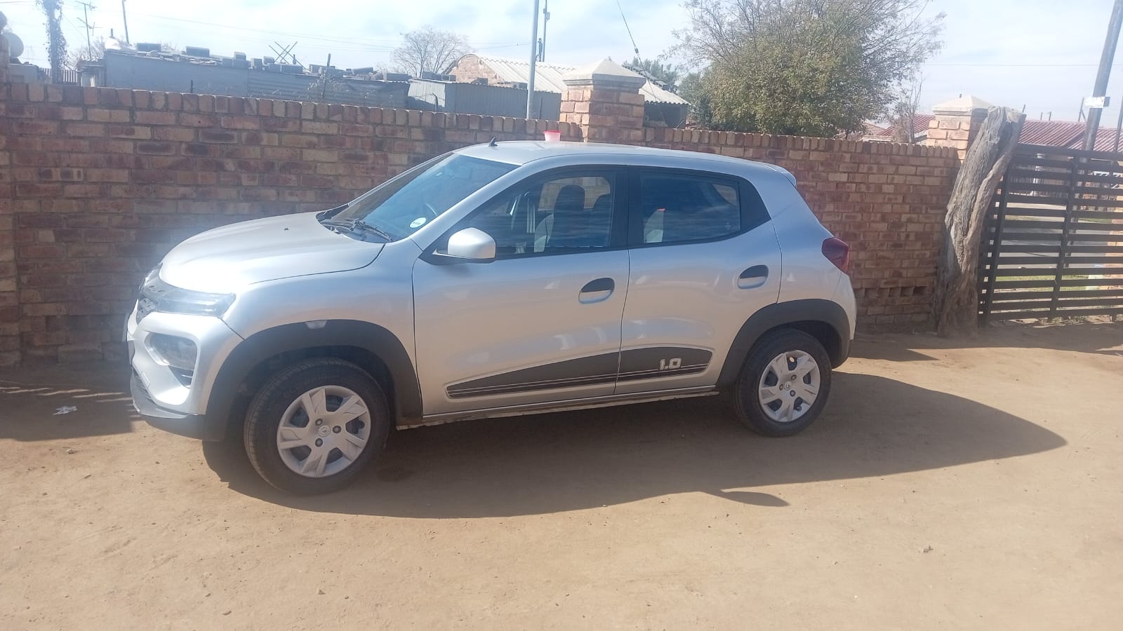 Used 2023 Renault Kwid 1.0 Dynamique - Private Seller