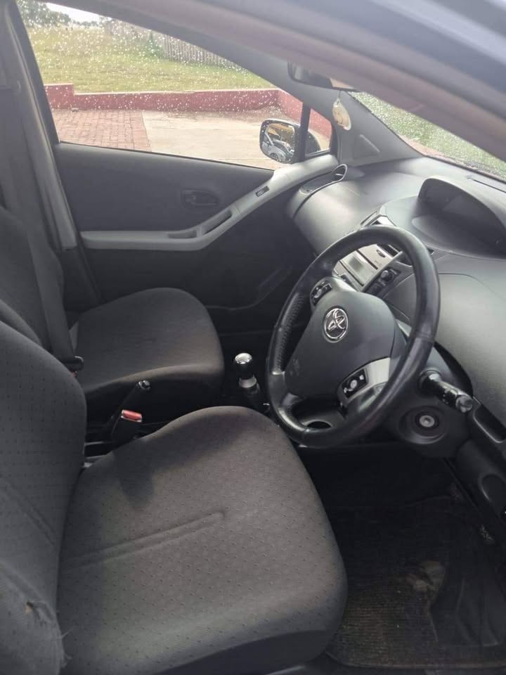 Toyota Yaris done 90000km