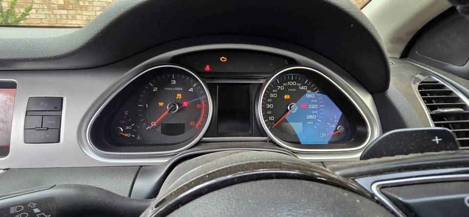 Audi Q7 2013 Model Spares Available - Private Seller