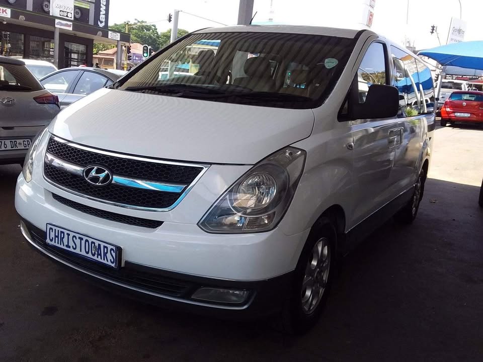Used 2013 Hyundai H-1 2.5VGTi panel van - Private Seller Used 2013 Hyundai H-1 2.5VGTi panel van - Private Seller